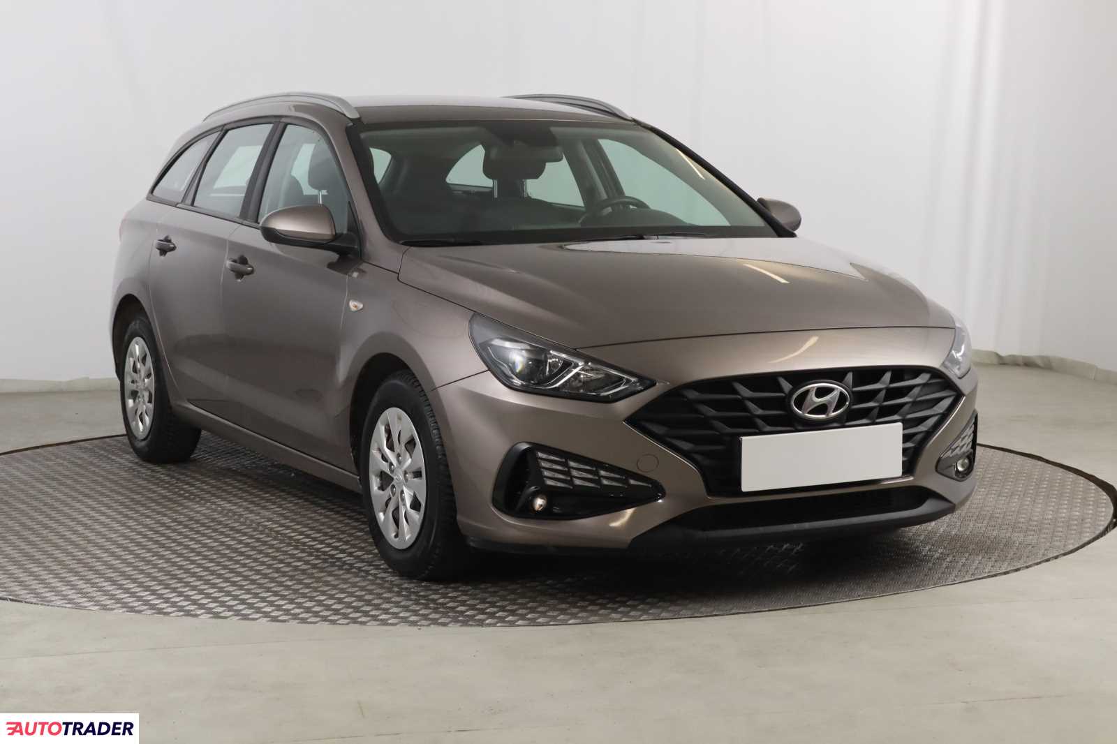 Hyundai i30 2021 1.0 118 KM