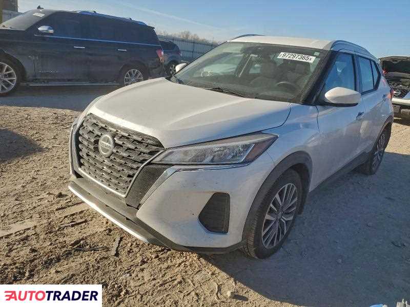 Nissan Pozostałe 2021 1