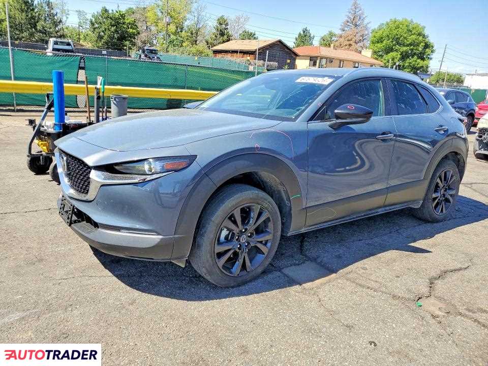 Mazda CX-30 2025 2
