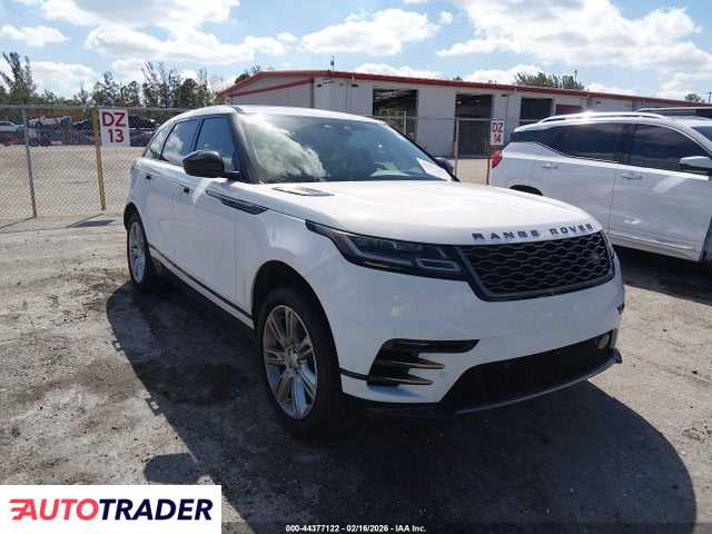 Land Rover Range Rover 2023 2