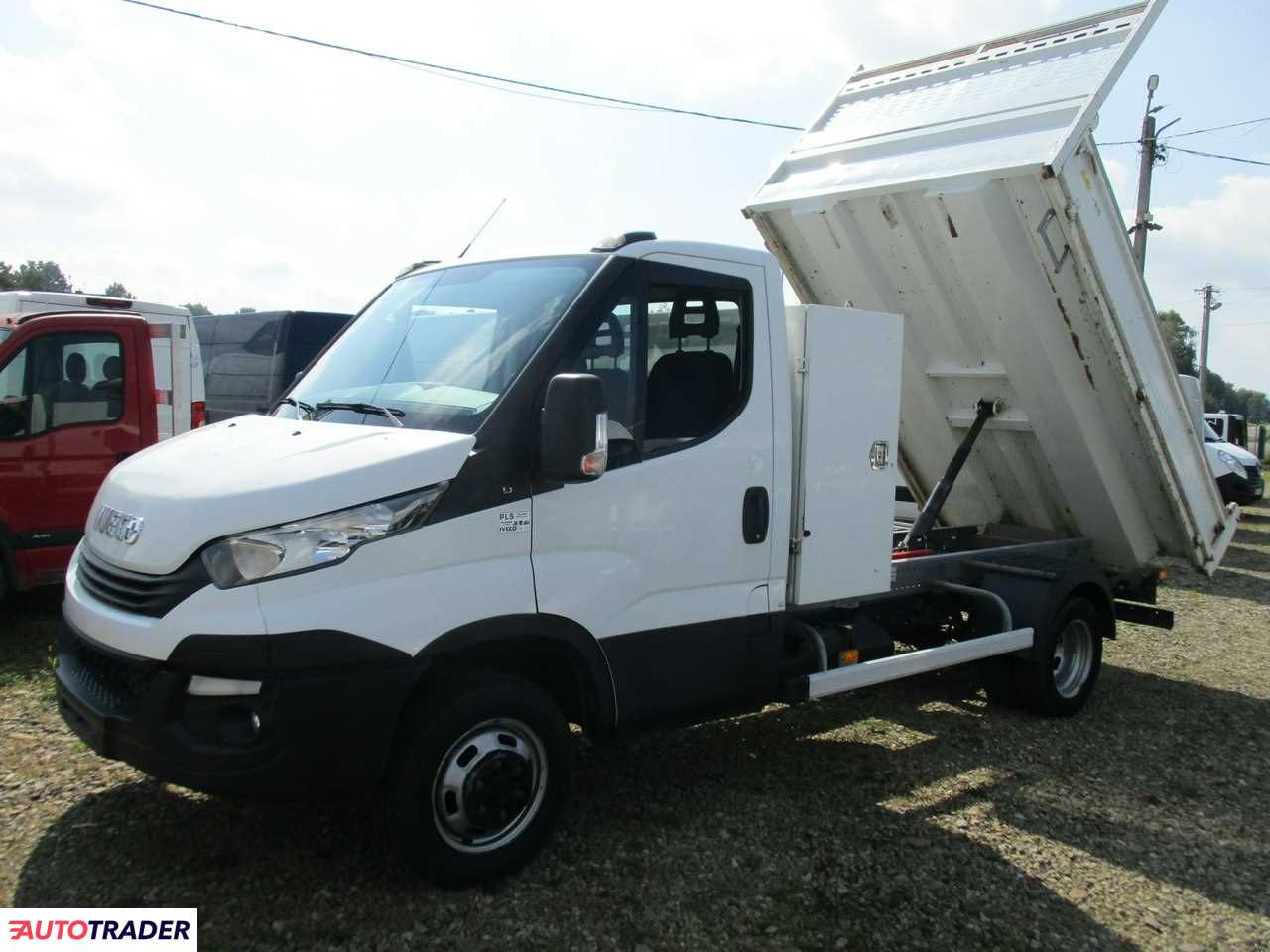 Iveco Daily 2019 2.3 Iveco Daily 2019 2.3