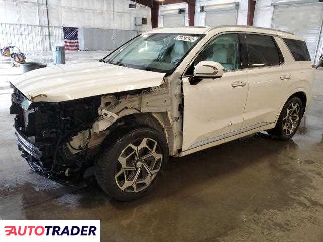 Hyundai Pozostałe 2021 3