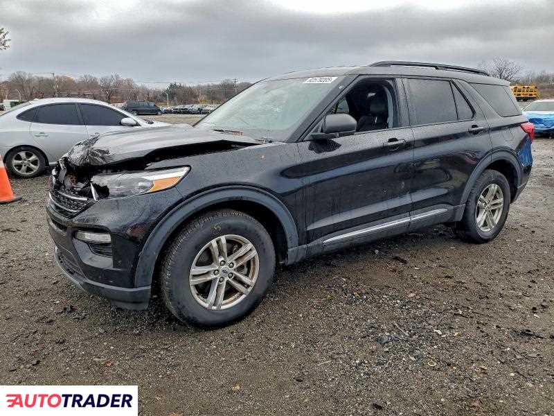 Ford Explorer 2023 2