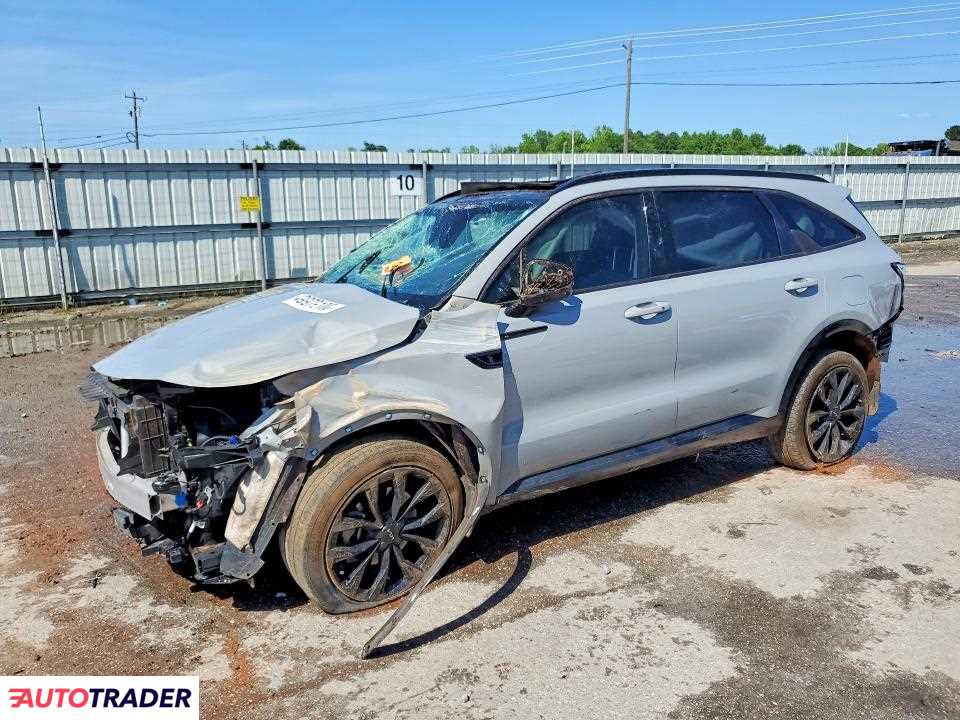 Kia Sorento 2022 2