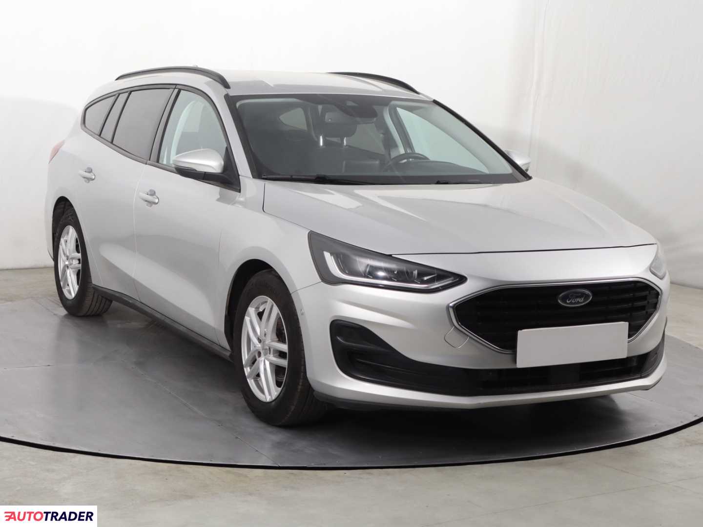 Ford Focus 2022 1.5 118 KM