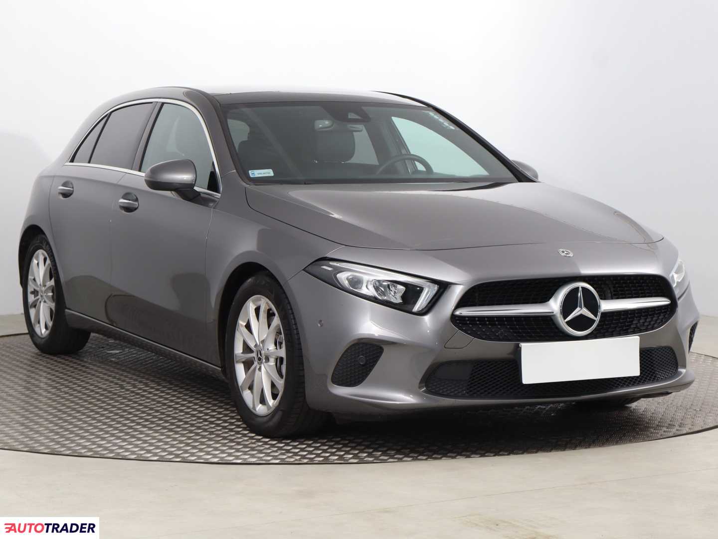 Mercedes A-klasa 2018 1.3 160 KM Mercedes A-klasa 2018 1.3 160 KM