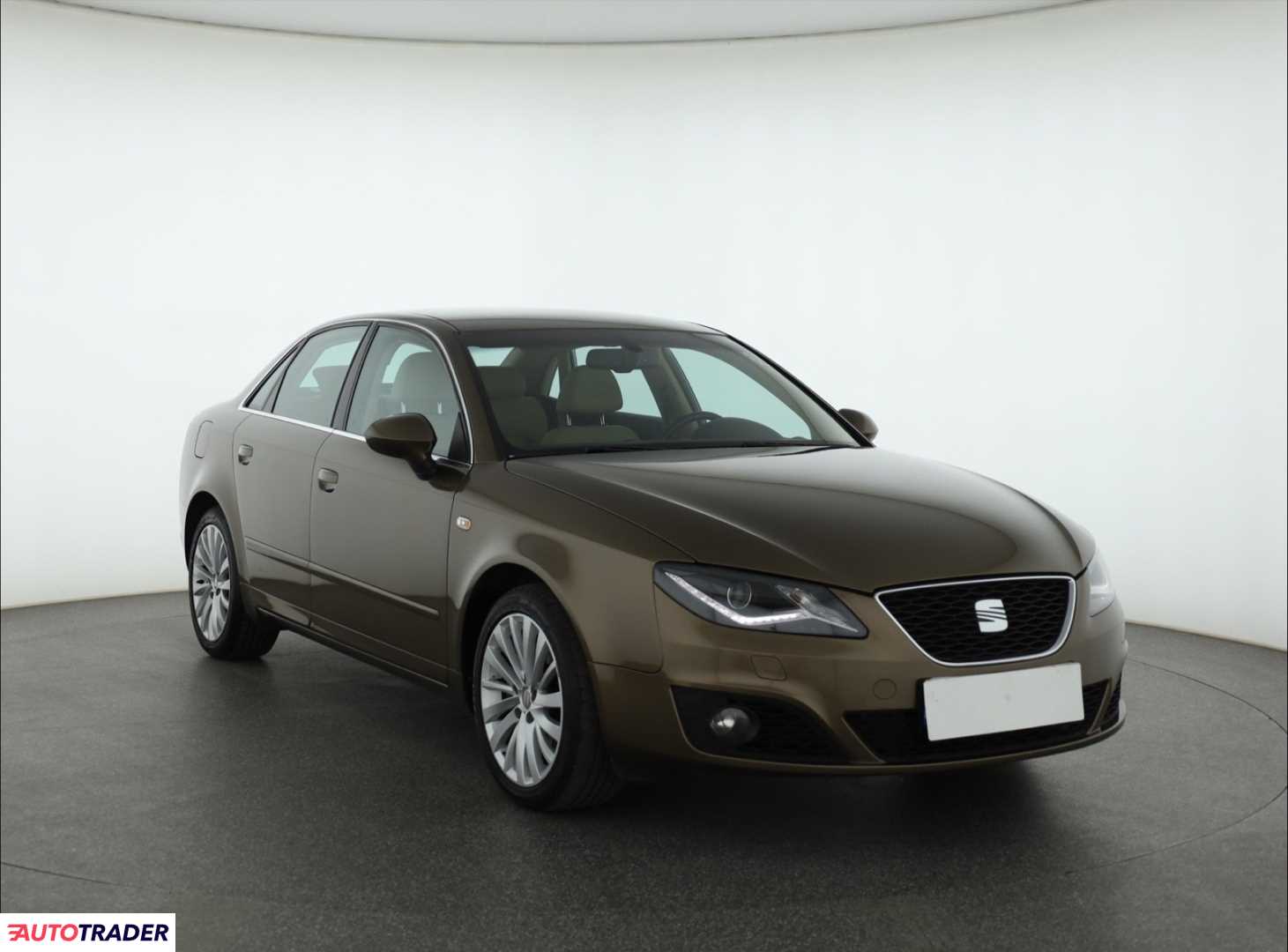 Seat Exeo 2012 2.0 207 KM
