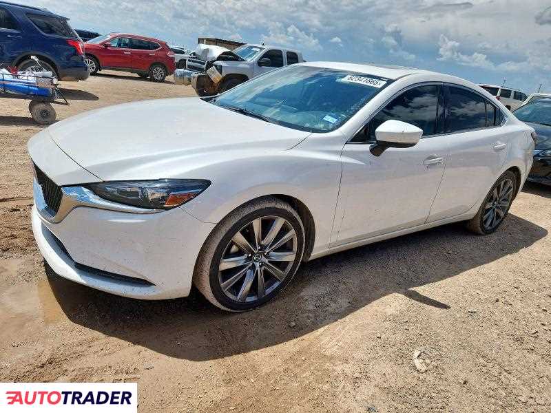 Mazda 6 2021 2 Mazda 6 2021 2