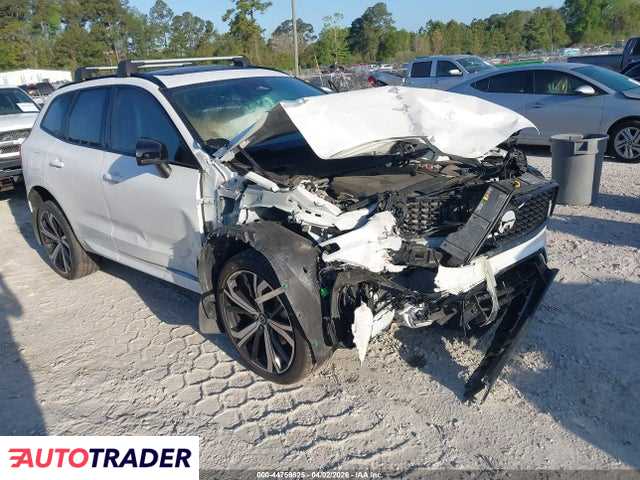 Volvo XC60 2022 2