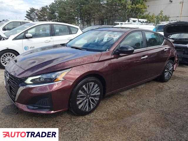Nissan Altima 2025 2 Nissan Altima 2025 2