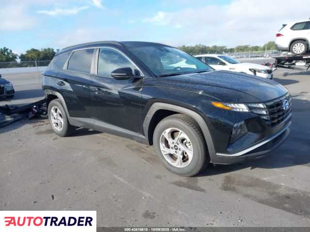 Hyundai Tucson 2023 2