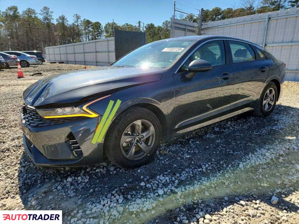 Kia Pozostałe 2022 1