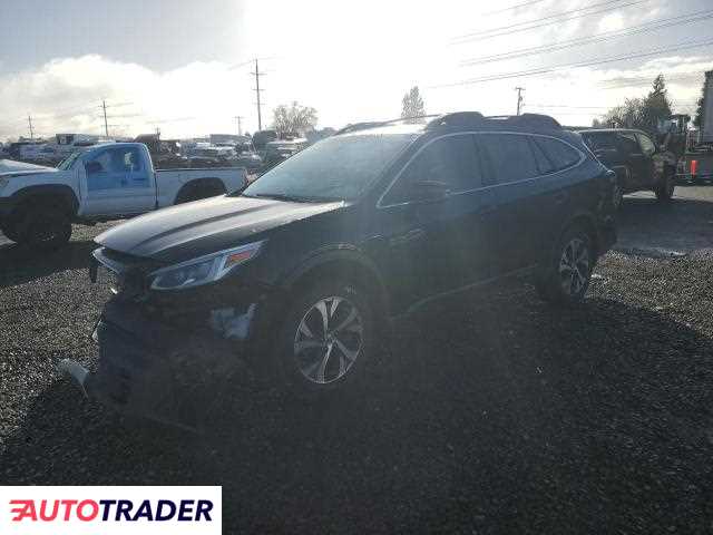 Subaru Outback 2020 2