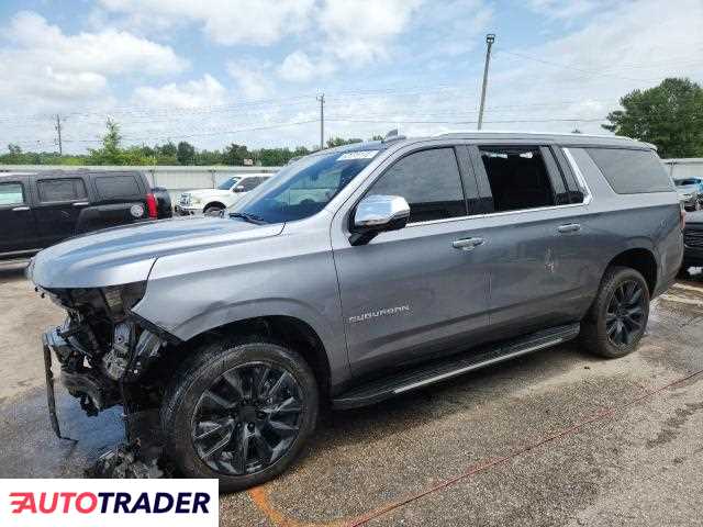 Chevrolet Pozostałe 2021 5