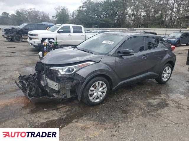 Toyota C-HR 2019 2