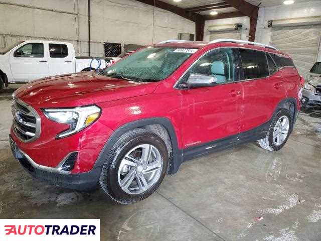 GMC Terrain 2018 1