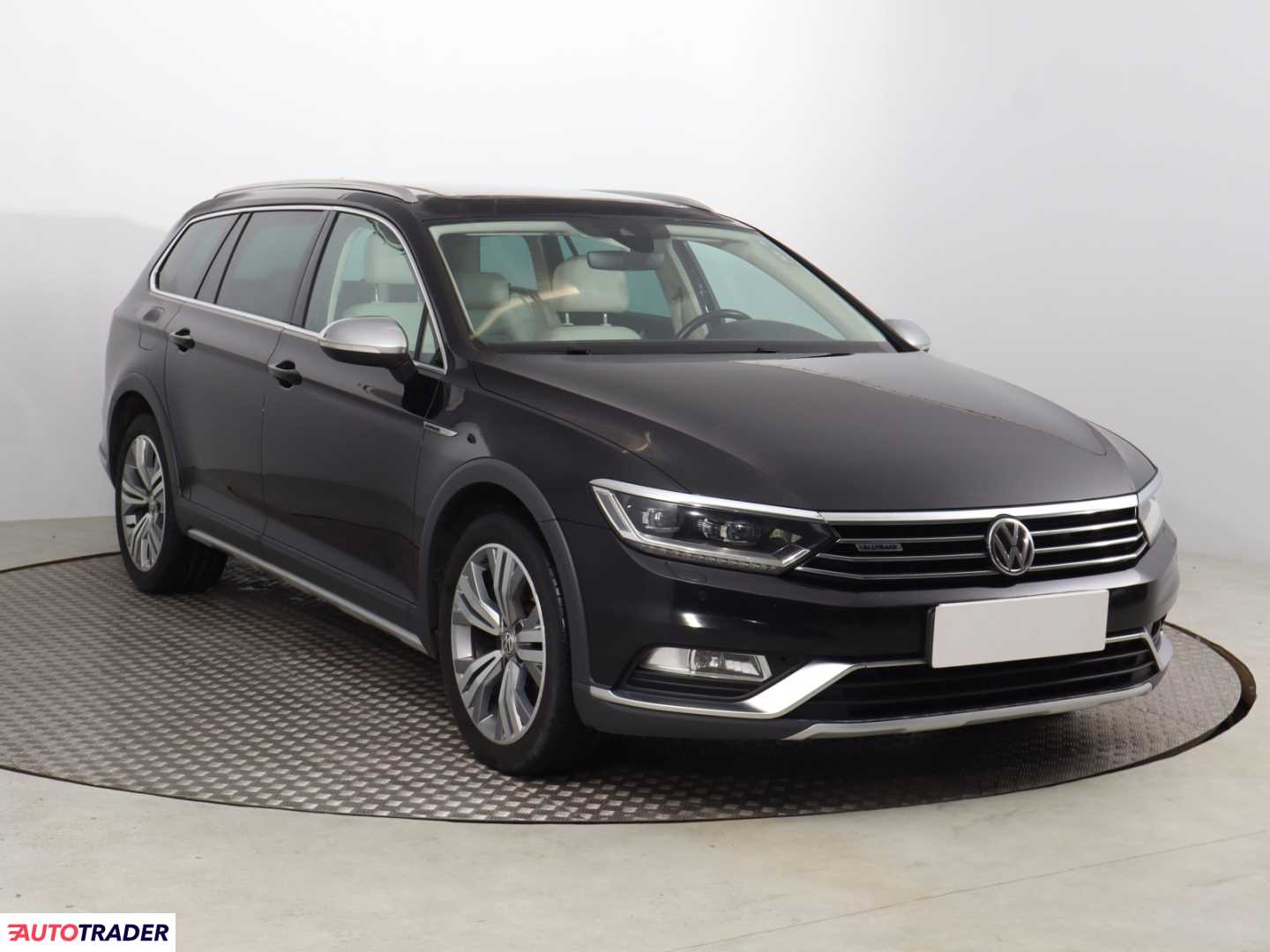 Volkswagen Passat 2017 2.0 236 KM