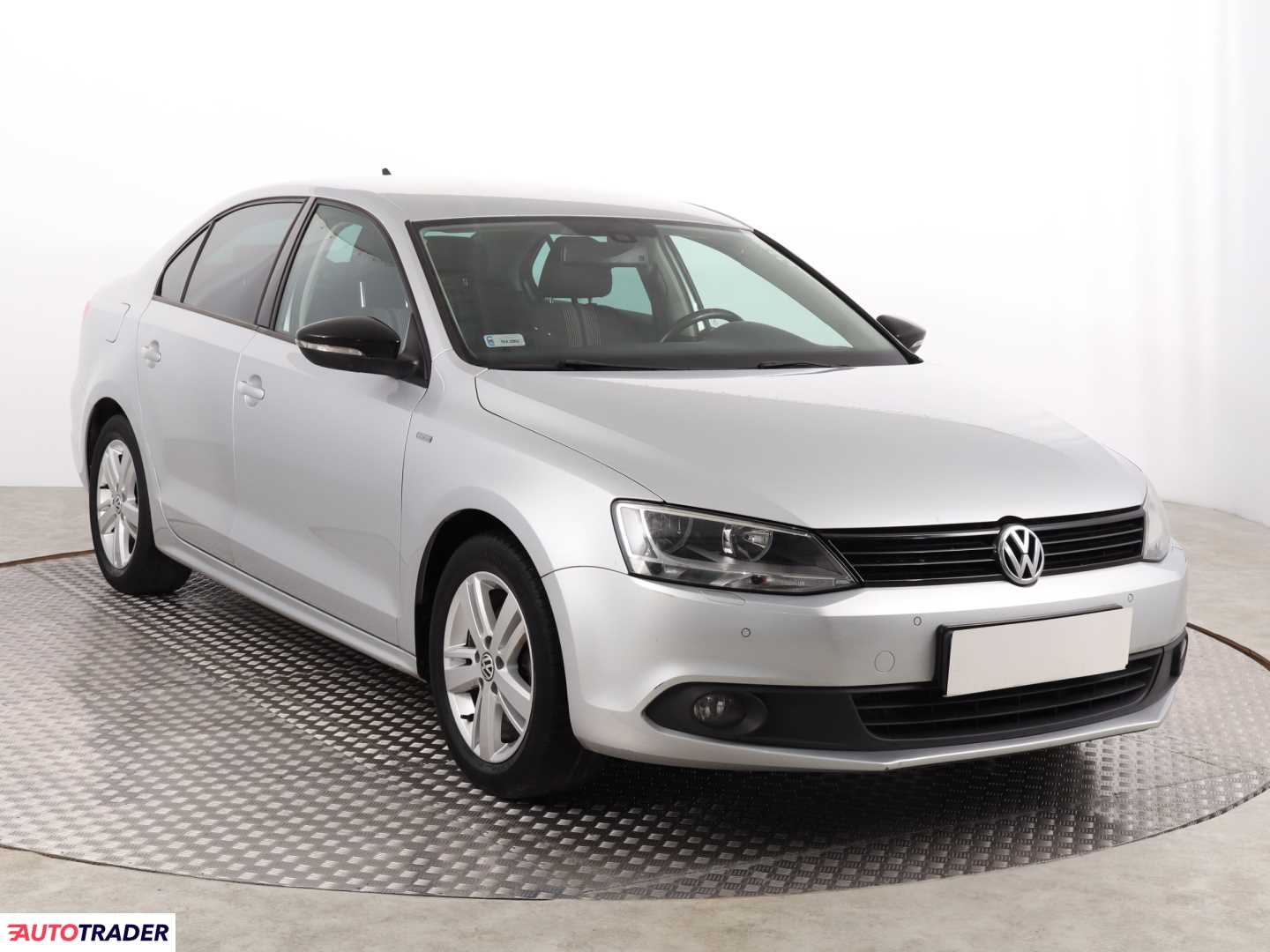 Volkswagen Jetta 2012 1.6 103 KM