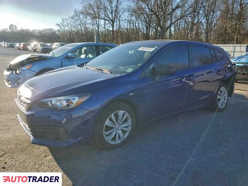 Subaru Impreza 2023 2