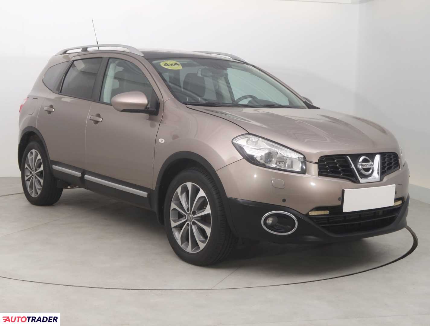 Nissan Qashqai 2011 2.0 147 KM Nissan Qashqai 2011 2.0 147 KM