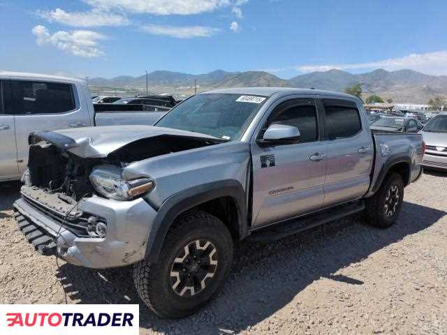 Toyota Tacoma 2019 3