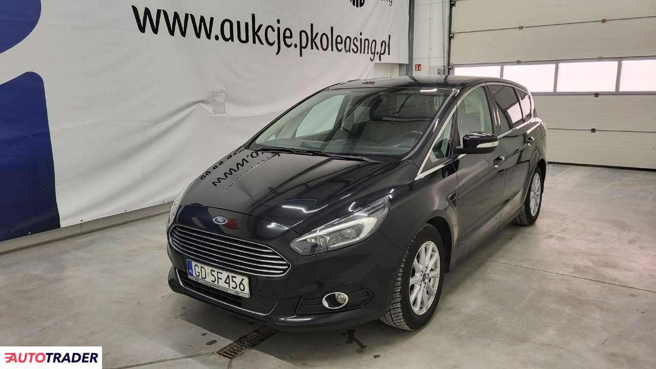 Ford S-Max 2016 2.0 180 KM