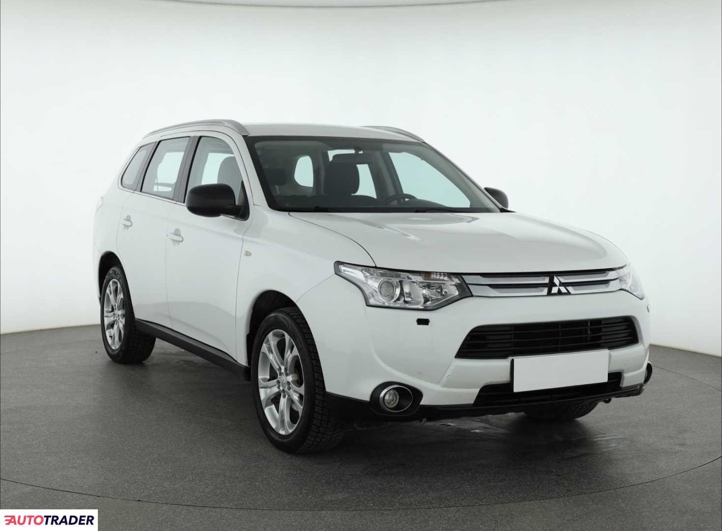 Mitsubishi Outlander 2014 2.0 147 KM