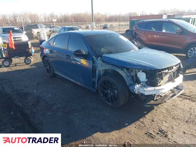 Honda Civic 2025 2