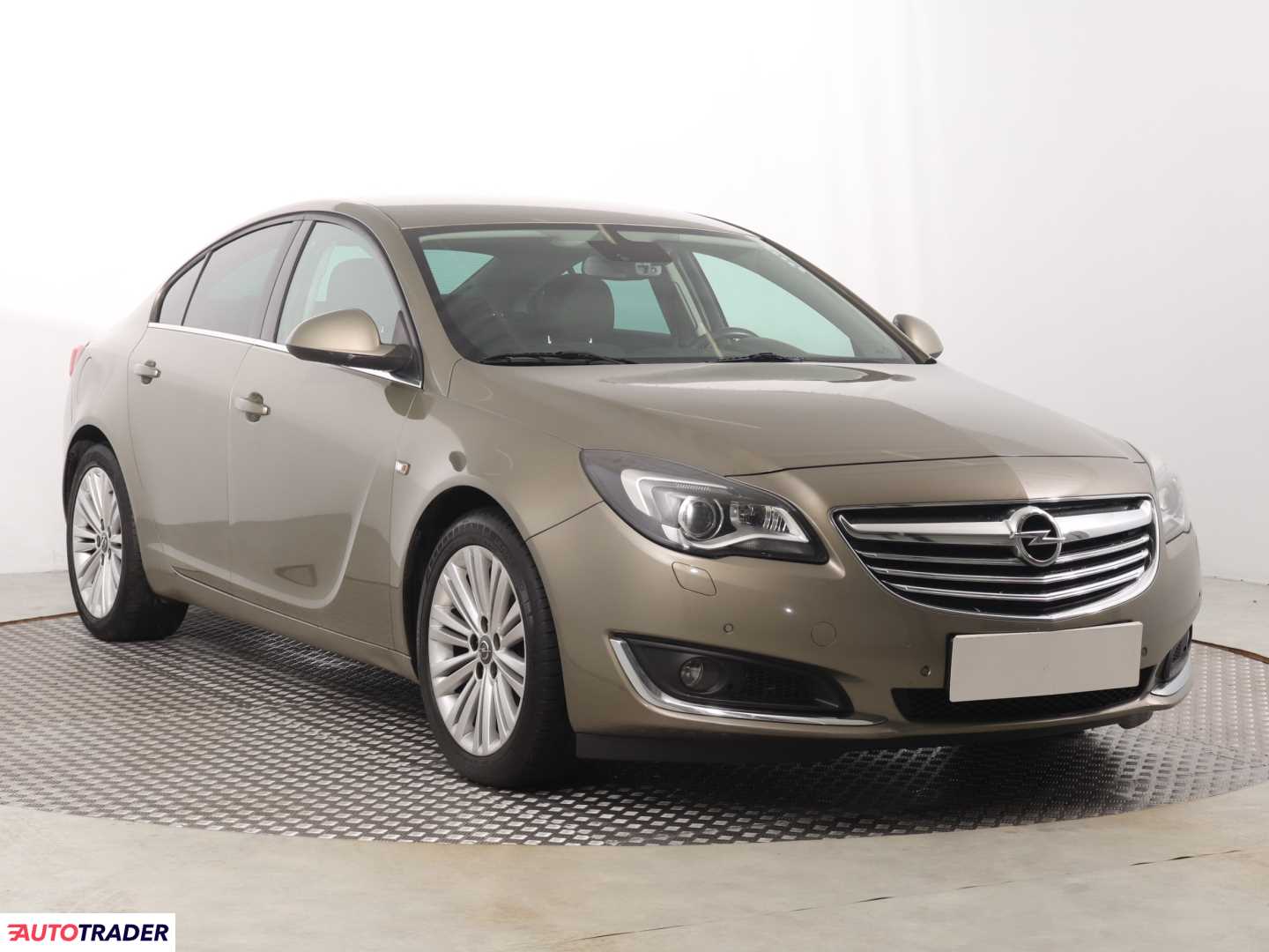 Opel Insignia 2015 2.0 118 KM Opel Insignia 2015 2.0 118 KM