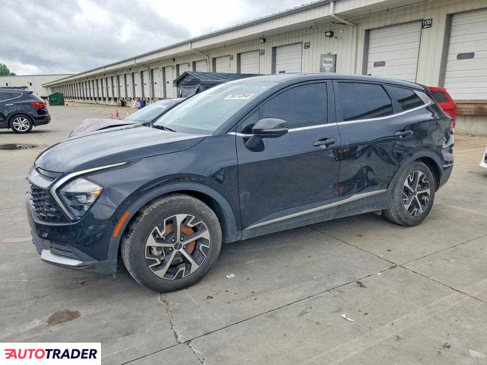 Kia Sportage 2023 2
