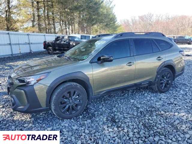 Subaru Outback 2024 2