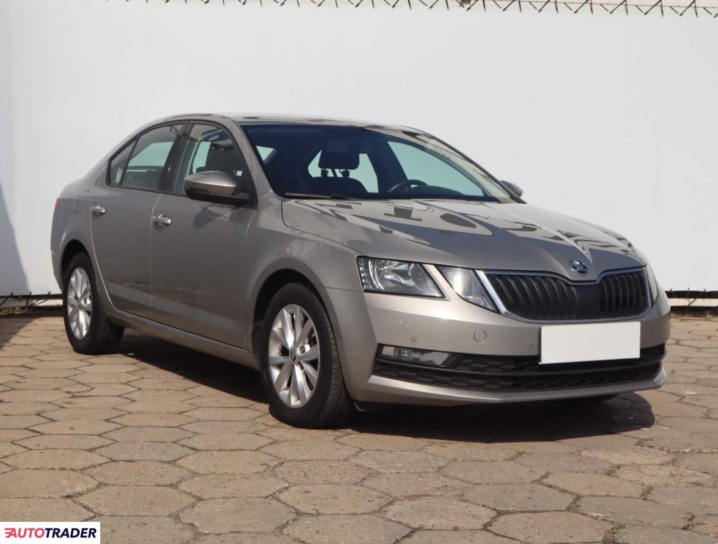Skoda Octavia 2019 1.5 147 KM Skoda Octavia 2019 1.5 147 KM