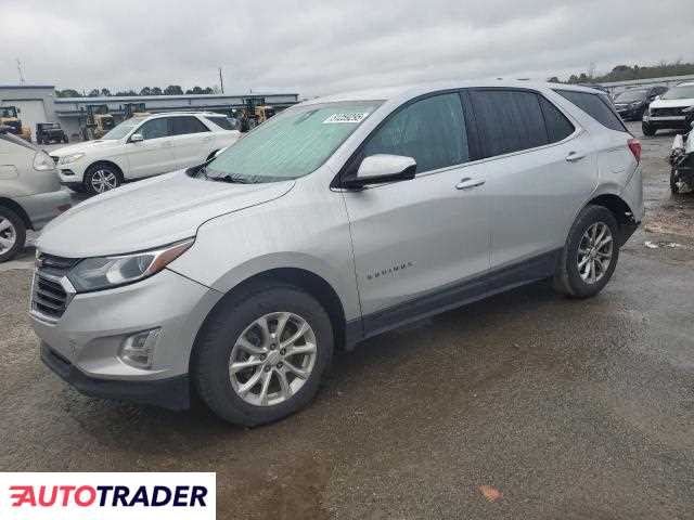 Chevrolet Equinox 2020 1 Chevrolet Equinox 2020 1