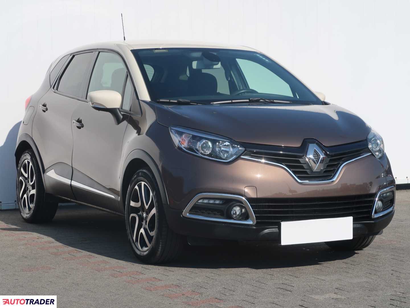 Renault Captur 2013 1.2 116 KM