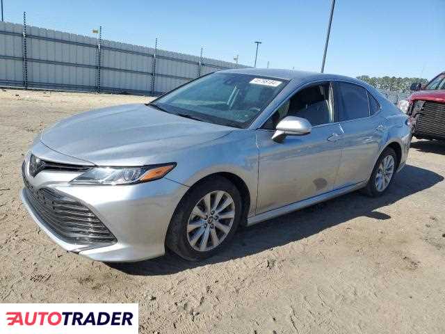 Toyota Camry 2019 2