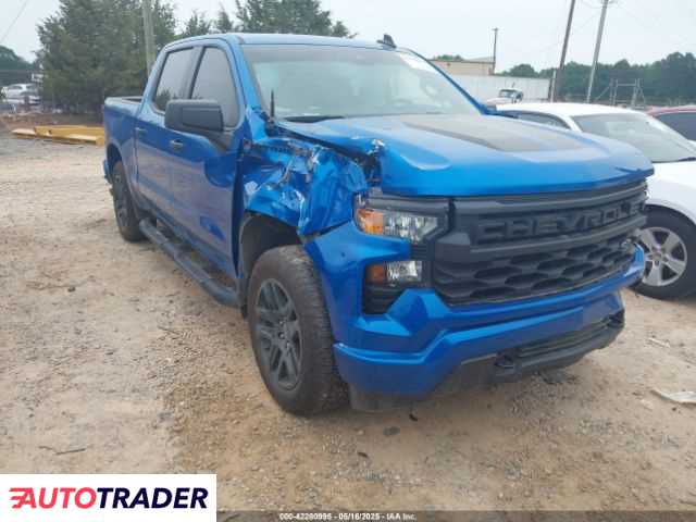 Chevrolet 1500 2024 2