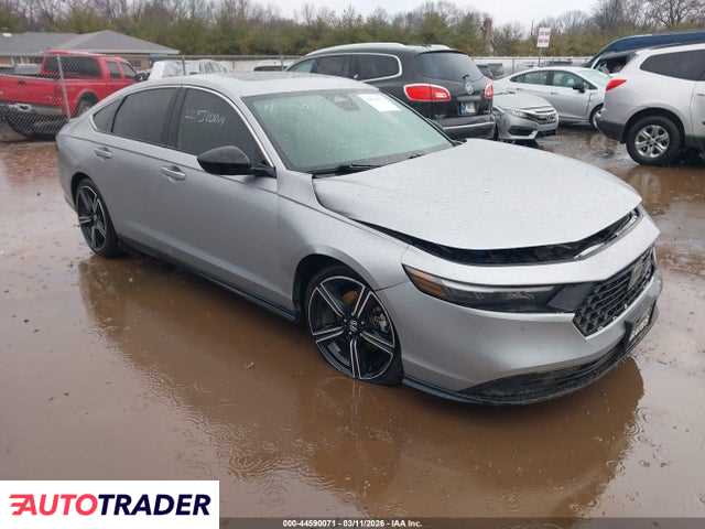 Honda Accord 2023 2