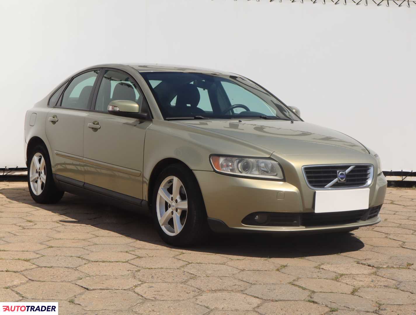 Volvo S40 2008 2.0 134 KM Volvo S40 2008 2.0 134 KM