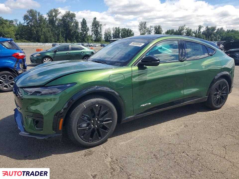 Ford Mustang 2026