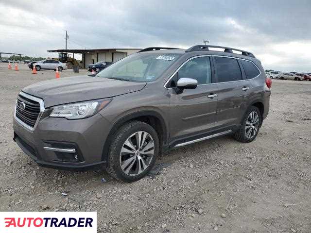 Subaru Pozostałe 2021 2 Subaru Pozostałe 2021 2
