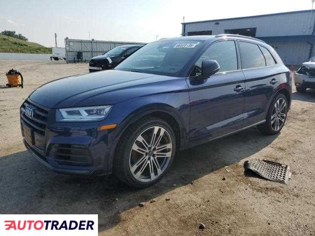 Audi Q5 2020 3