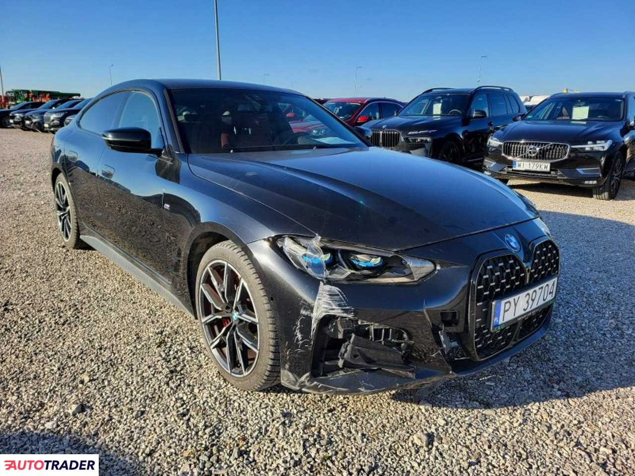 BMW 420 2022 2.0 184 KM