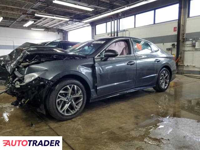 Hyundai Sonata 2023 2 Hyundai Sonata 2023 2