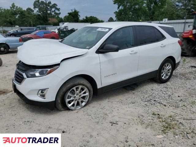 Chevrolet Equinox 2020 1