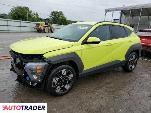 Hyundai Kona Electric 2024 2