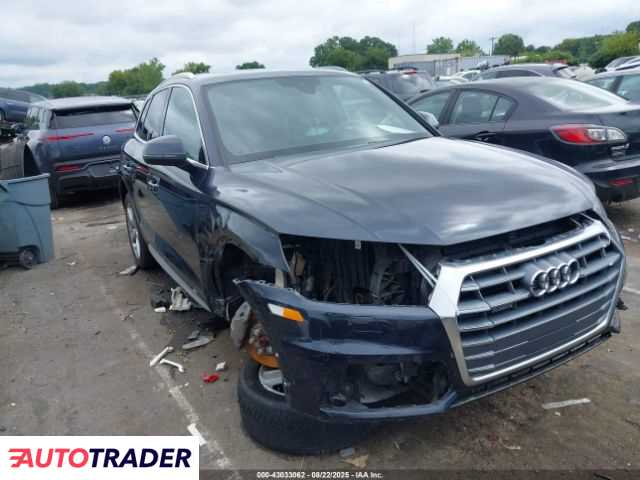 Audi Q5 2019 2
