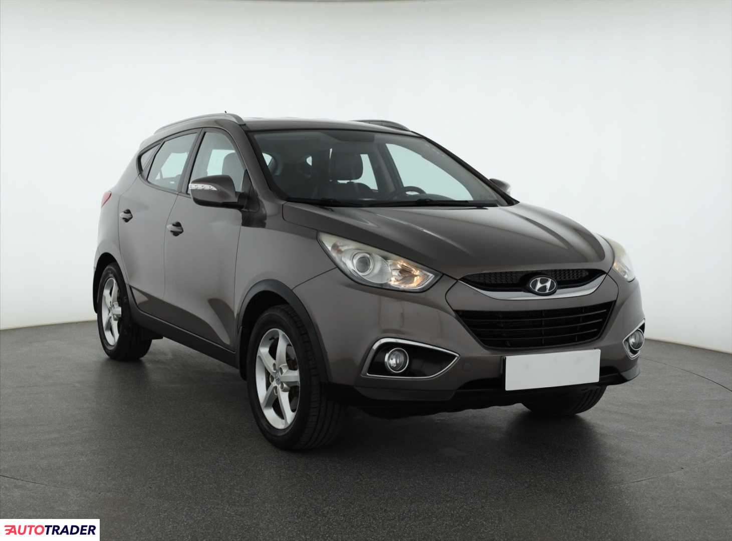 Hyundai ix35 2012 1.6 132 KM Hyundai ix35 2012 1.6 132 KM