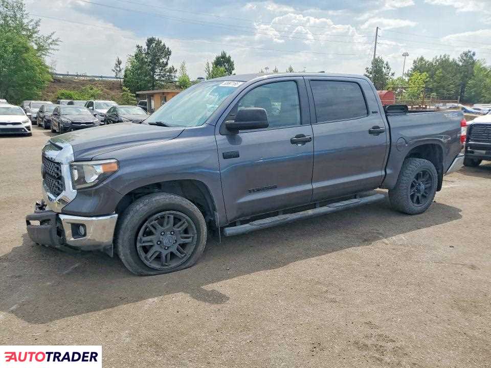 Toyota Tundra 2021 5