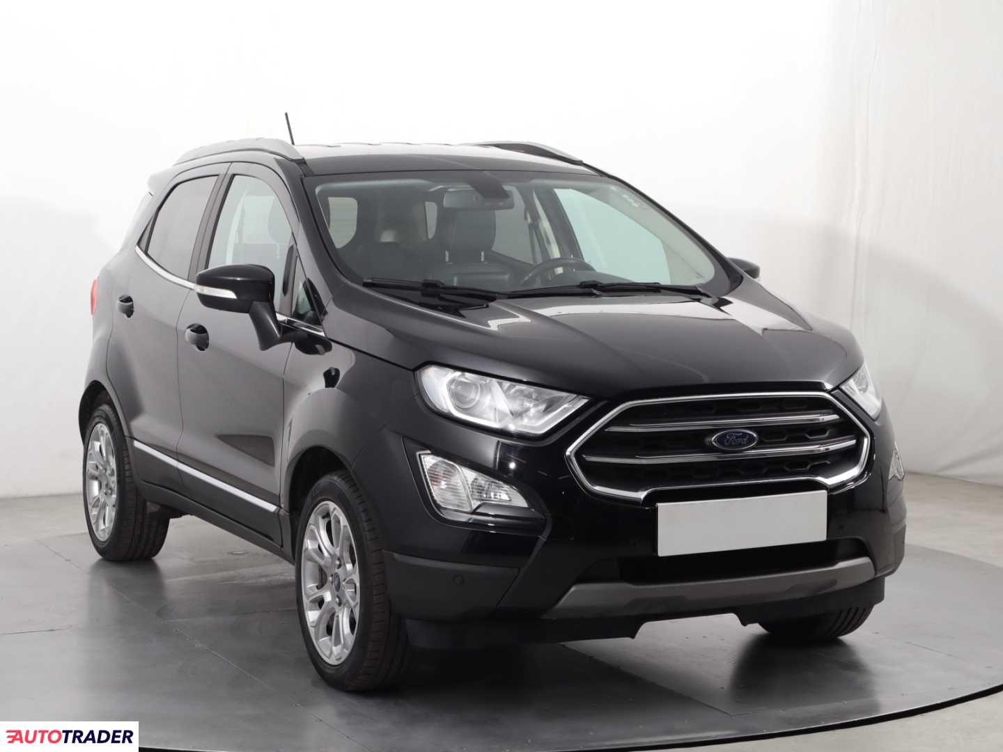Ford EcoSport 2019 1.0 123 KM