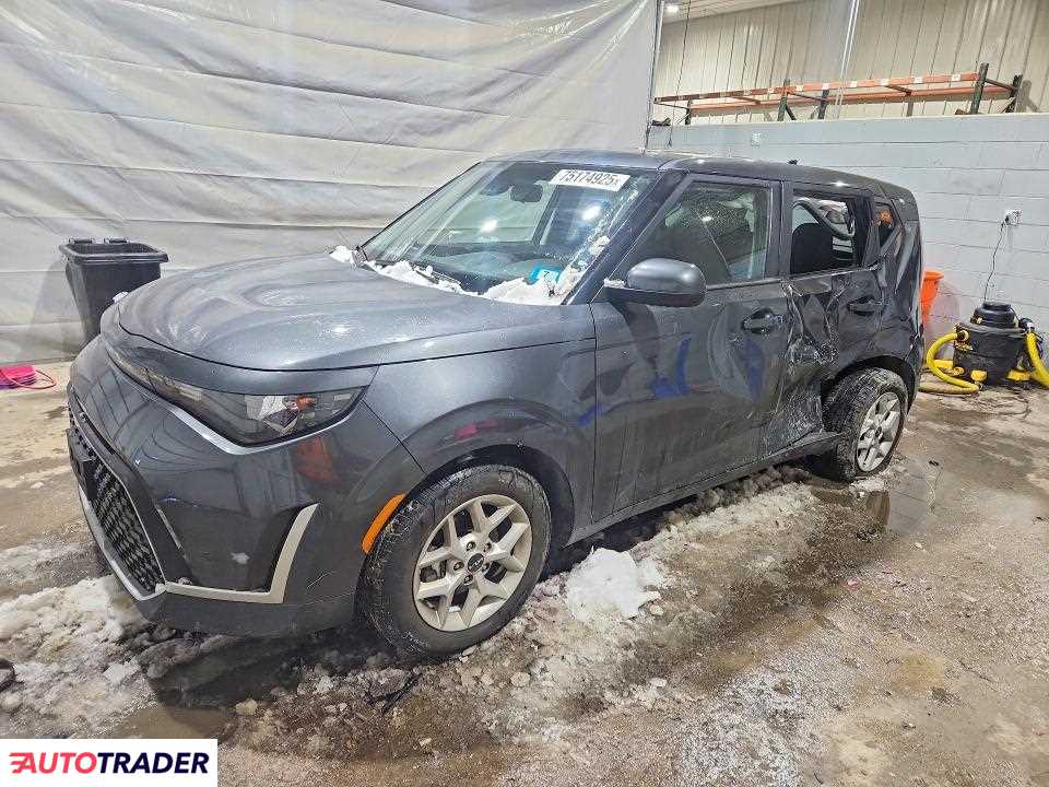 Kia Soul 2023 2